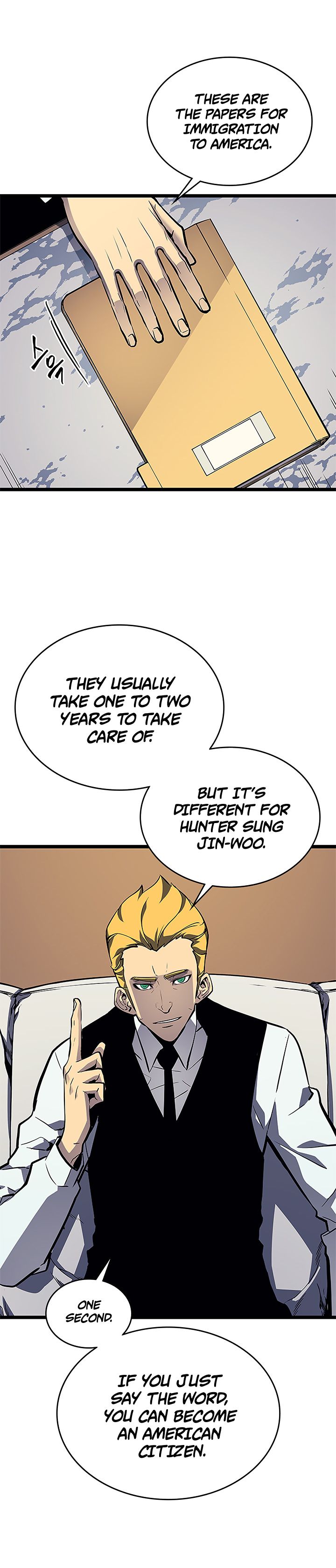 Solo Leveling, Chapter 108 image 33